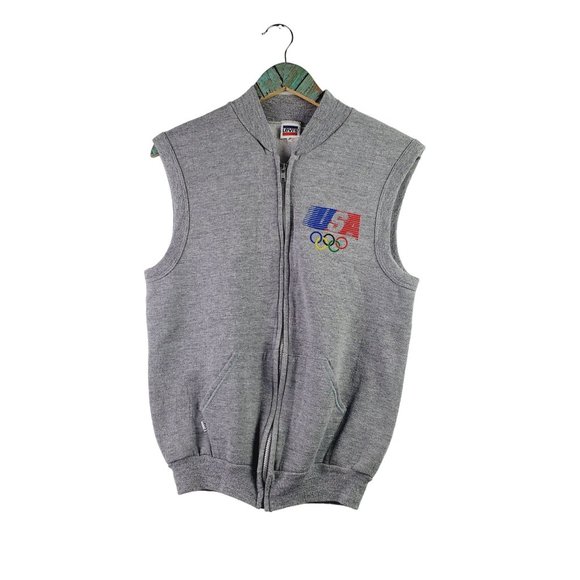 Levi's Jackets & Coats Vintage 98s Levis Usa Olympic Rings Ykk